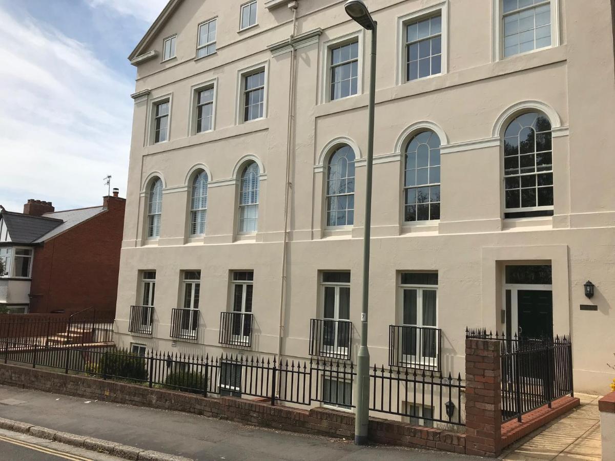Luxury City Centre Apartment, Exeter. Exterior foto