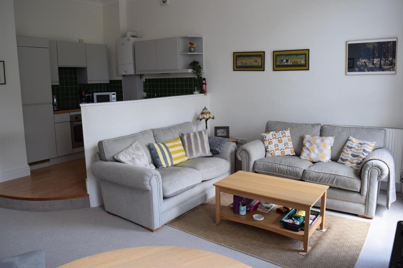Luxury City Centre Apartment, Exeter. Exterior foto